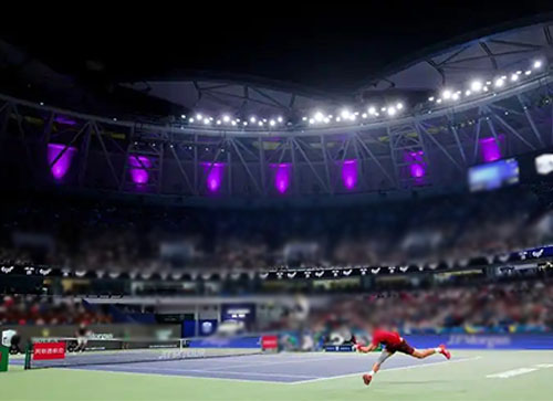 固镇县体育比赛