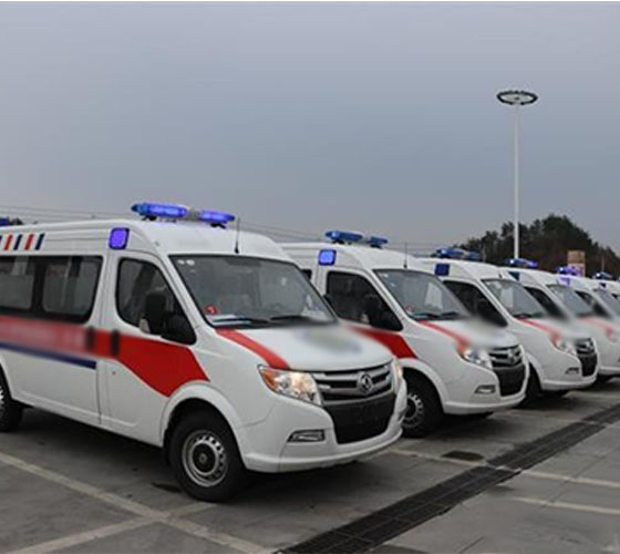 固镇县服务车队展示