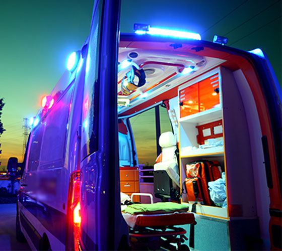 固镇县车辆内部展示